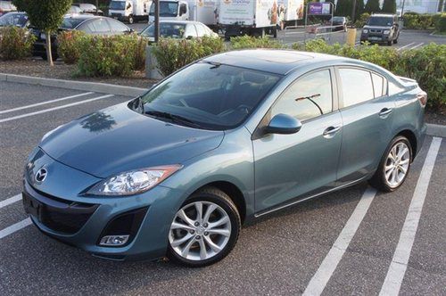 2011 mazda3 s 2.5 for sale~bose~alloys~fogs~moon roof~6 cd~bluetooth~1 owner!!