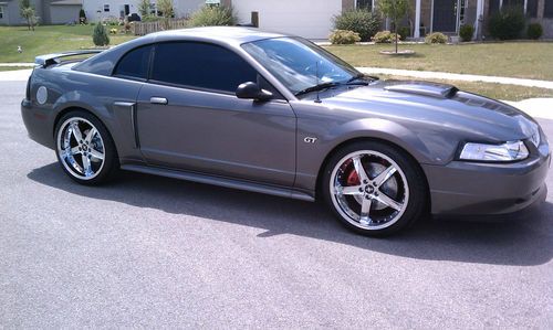 2003 ford mustang gt vortech supercharged 500hp...mint condition