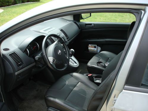 2011 Nissan Sentra SL Sedan 4-Door 2.0L MOON, NAV, CAMERA, US $13,699.00, image 6