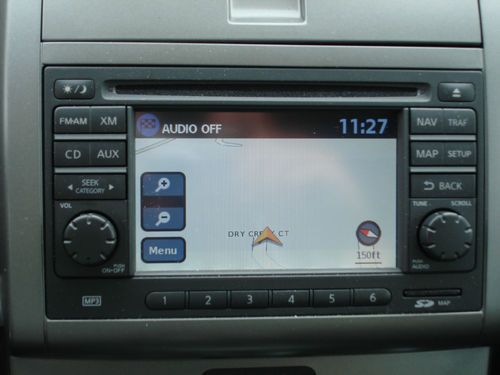 2011 Nissan Sentra SL Sedan 4-Door 2.0L MOON, NAV, CAMERA, US $13,699.00, image 7