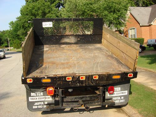 Purchase used 1991 Chevrolet C/K 3500 Flatbed Dump in Memphis, Tennessee, United States