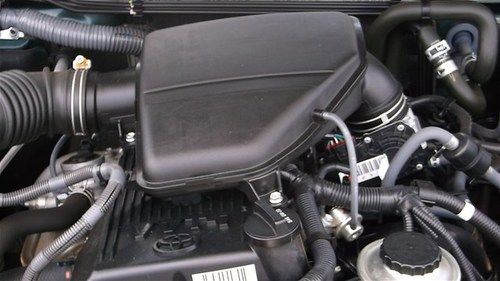 Purchase used Like new Tacoma with under 13k miles...FULL FACTORY
