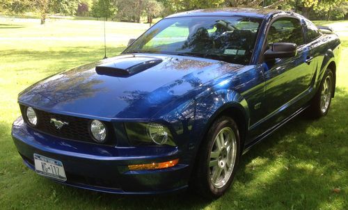Purchase used 2007 Ford Mustang GT Coupe original owner ... Purchase used 2007 Ford Mustang GT Coupe original owner ...