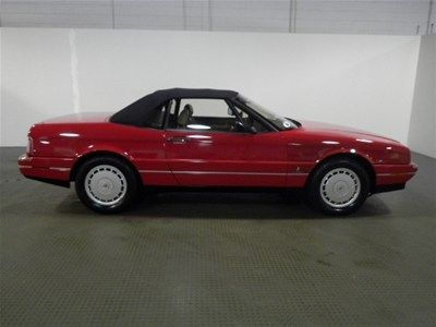 1991 4.5l auto red, 60,335 miles!!