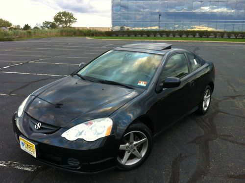 04 2004 acura rsx base coupe 2-door 2.0l only 42k miles 1 owner car automatic