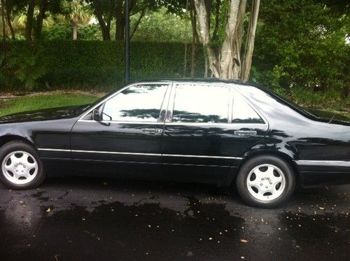 Mercedes s class bullet proof glass #3