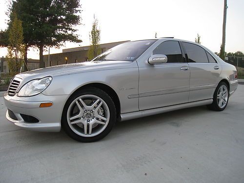 Only 70k miles! clean carfax! tiptronic! 493 hp! navigation! xenon! supercharged