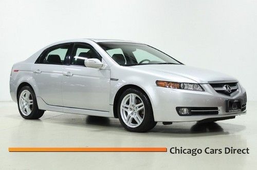 08 tl navigation 48k low miles els sound xenon bluetooth 6cd one owner
