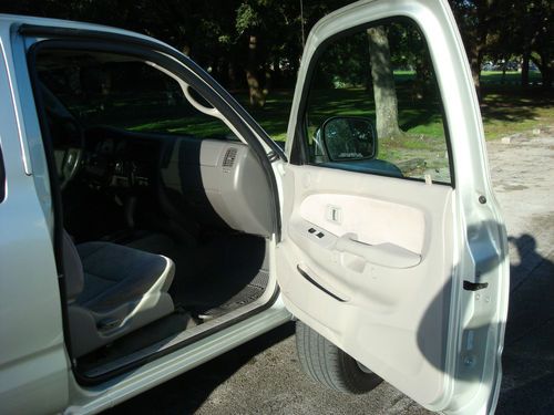 Used Toyota Tacoma Trucks For Sale >> Purchase used 2004 Toyota Tacoma Double Crew Cab PreRunner SR5 Pickup Truck 1 Owner FL Vehicle ... Used Toyota Tacoma Trucks For Sale >> Purchase used 2004 Toyota Tacoma Double Crew Cab PreRunner SR5 Pickup Truck 1 Owner FL Vehicle ...