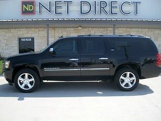 09 chevy 2wd htd lthr side steps 1 owner 20&#039;s net direct auto sales texas