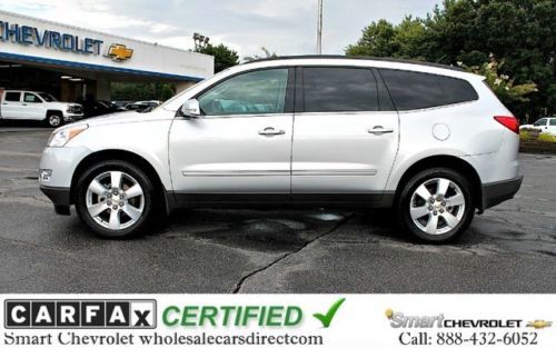 Used chevrolet traverse automatic all wheel drive sport utility 4x4 suv autos