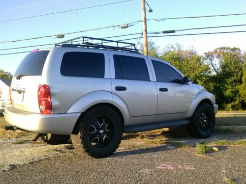 2004 dodge durango slt sport utility 4-door 5.7l