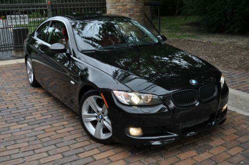 Purchase Used 2007 Bmw 335i 3 0l Coupe Turbo No Reserve