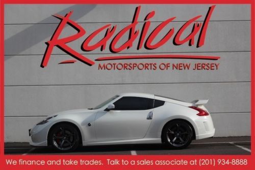 13 370z nismo manual coupe 12k financing