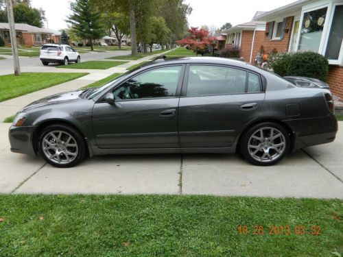 Purchase used 2006 Nissan Altima SE-R Sedan 4-Door 3.5L ... Purchase used 2006 Nissan Altima SE-R Sedan 4-Door 3.5L ...