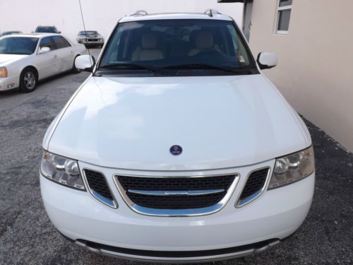 2009 saab 9-7x 4.2i sport utility 4-door 4.2l