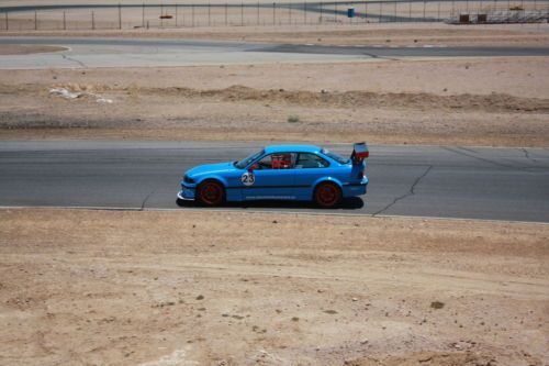 E36 m3 s38 powered winning time attack race car