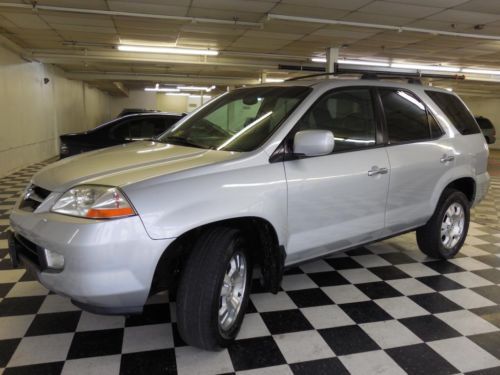 2002 acura mdx suv  3.5l,virginia inspected,excellent cond,sunroof,leather
