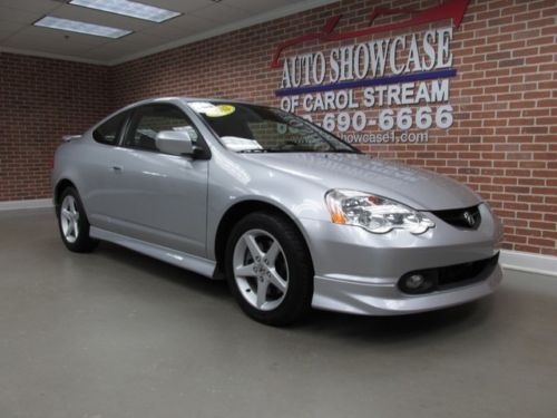 2002 acura rsx type s i-vtec 2.0l manual trans one owner