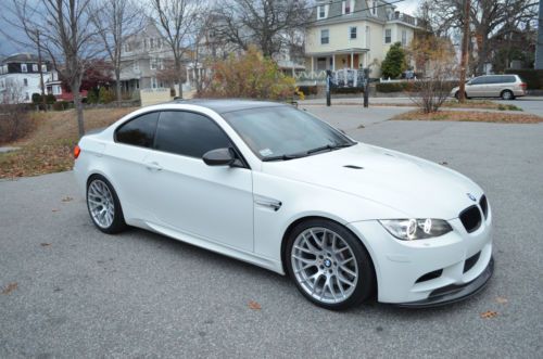 2008 bmw m3 coupe 2-door 4.0l v8