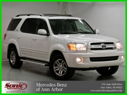 2005 limited used 4.7l v8 32v automatic 4wd suv