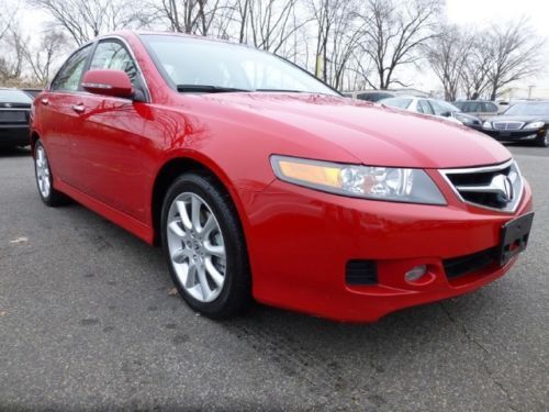 2006 acura tsx nav, navigation,leather,roof, low miles, 54k miles