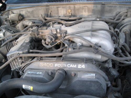 Purchase used 2000 Toyota 4-Runner Limited 3400 6 cyl Runs ... Purchase used 2000 Toyota 4-Runner Limited 3400 6 cyl Runs ...