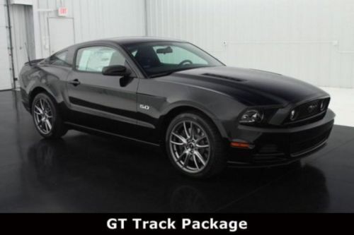 2014 gt new 5.0 v8 recaro seating 6-speed manual gt track package we finance