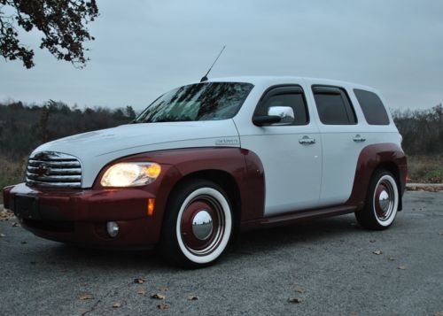 Purchase used 2008 Chevrolet HHR LT Wagon Custom Retro Remote Start