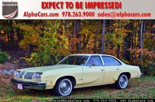 Only 17,640mi! original title! one owner! museum quality condition!