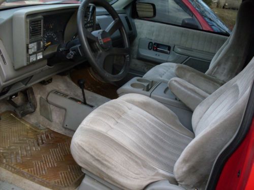 Purchase used 1994 Chevy Blazer Sport Fullsize 2 Door 4X4 ...