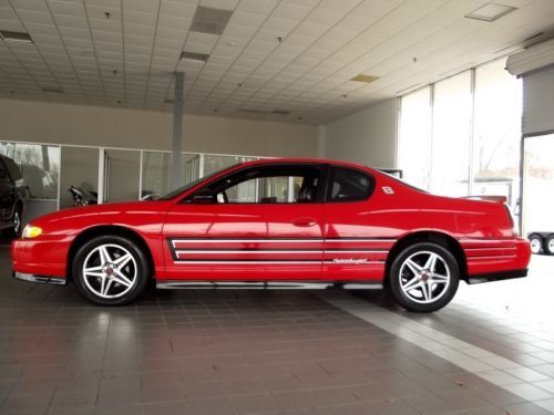 2004 chevrolet monte carlo ss supercharged dale earnhardt jr. limited edition