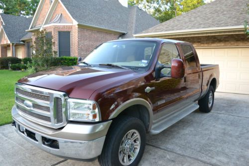 2006 ford f250 king ranch nada