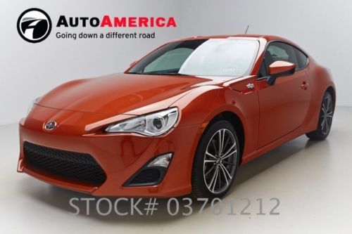 Only 20 actual low miles 2014 scion frs automatic  sports car keyless entry