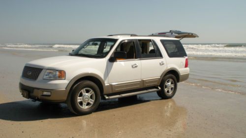 2003 ford expedition eddie bauer 5.4l 4x4 sport utility vehicle