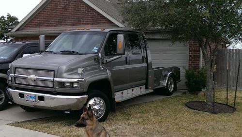 Purchase Used Chevrolet C4500 Top Kick Kodiak Custom