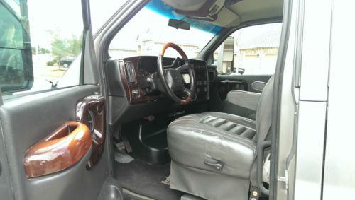 Purchase used Chevrolet C4500 Top Kick Kodiak Custom Interior, Custom
