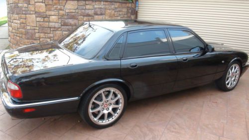 Used Jaguars For Sale >> Purchase used RARE 2002 Jaguar XJR 100 ! in Beverly Hills ... Used Jaguars For Sale >> Purchase used RARE 2002 Jaguar XJR 100 ! in Beverly Hills ...