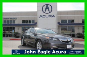 2012 acura tl 3.5l v6 6-speed auto certified pre-owned sport sedan  one owner