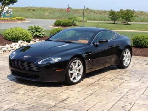 2007 aston martin v8 vantage