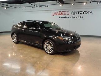 08 tc certified automatic scion clean carfax 1 owner pioneer audio