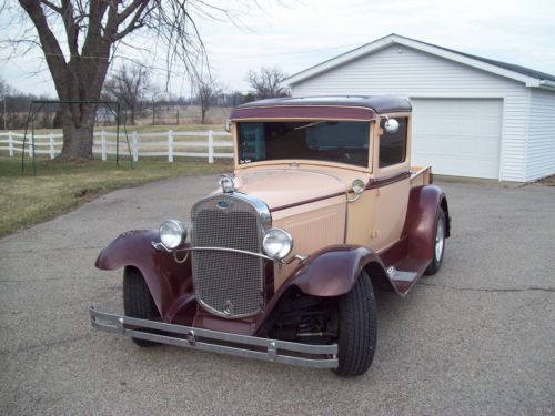 1931 model a truck