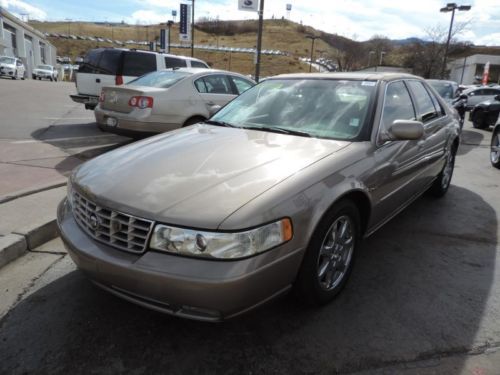 2001 cadillac seville 4dr touring sdn sts