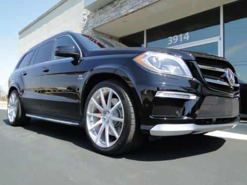 Gl550 For Sale >> Purchase used GL63 AMG RENNtech Wheels / ECU / Lowering ... Gl550 For Sale >> Purchase used GL63 AMG RENNtech Wheels / ECU / Lowering ...