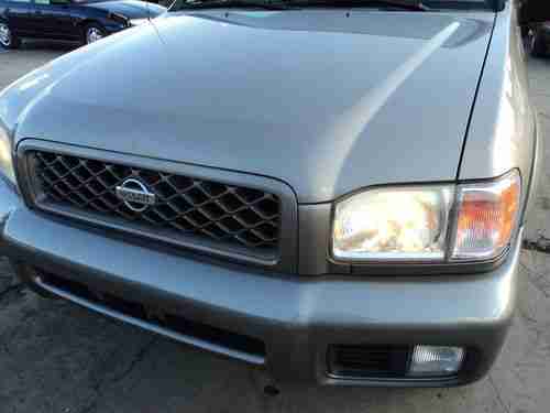 2002 Nissan Pathfinder Le 4wd Cars Trucks By Owner | Autos ...