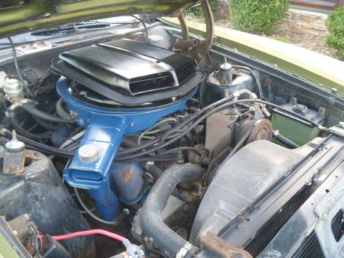 Magnum 500 Wheels >> Purchase used 1970 1/2 FORD FALCON SHAKER HOOD 47K MILES 302 NOT FAIRLANE TORINO in Cabot ... Magnum 500 Wheels >> Purchase used 1970 1/2 FORD FALCON SHAKER HOOD 47K MILES 302 NOT FAIRLANE TORINO in Cabot ...