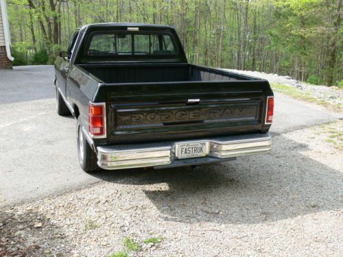 1985 Dodge Ram 1500 with 440,727 Trans and a 9" Ford Rear End, image 4