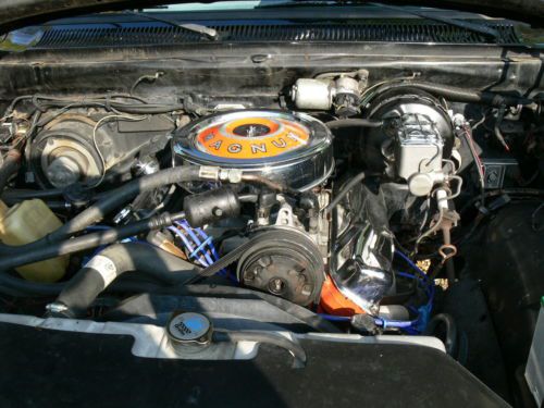 1985 Dodge Ram 1500 with 440,727 Trans and a 9" Ford Rear End, image 16