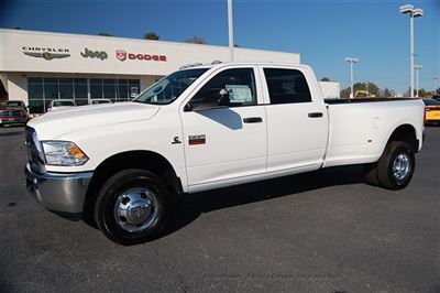 Save $7360 at empire dodge on this new st manual cummins diesel 4x4