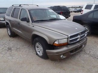 03&#039; 2wd leather seats tow package 4.7 liter v8